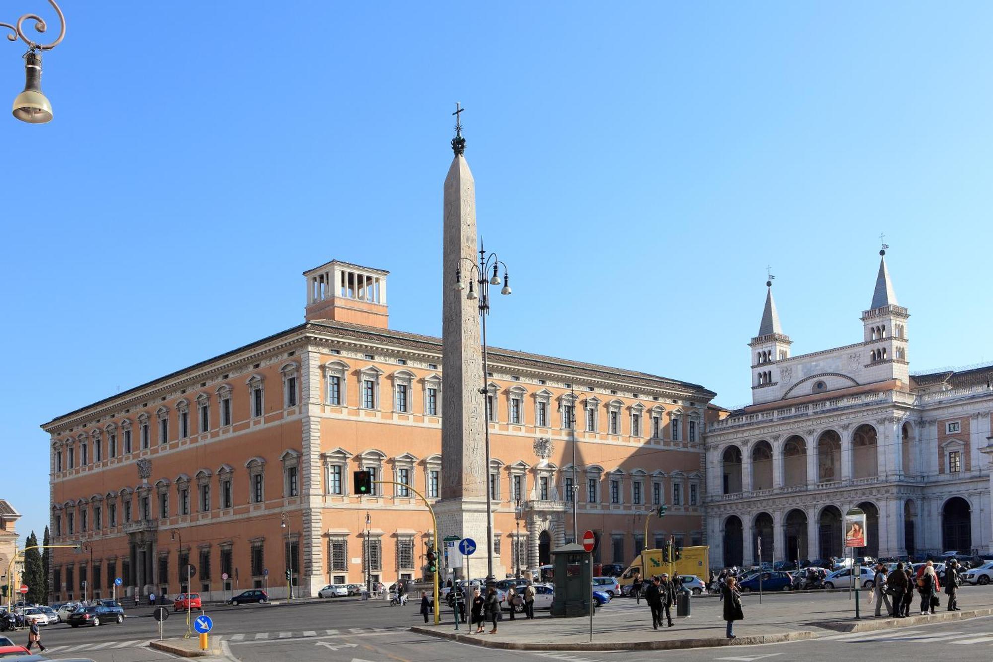 Appartamento D'Epoca Colosseo Art Gallery Rome Exterior photo