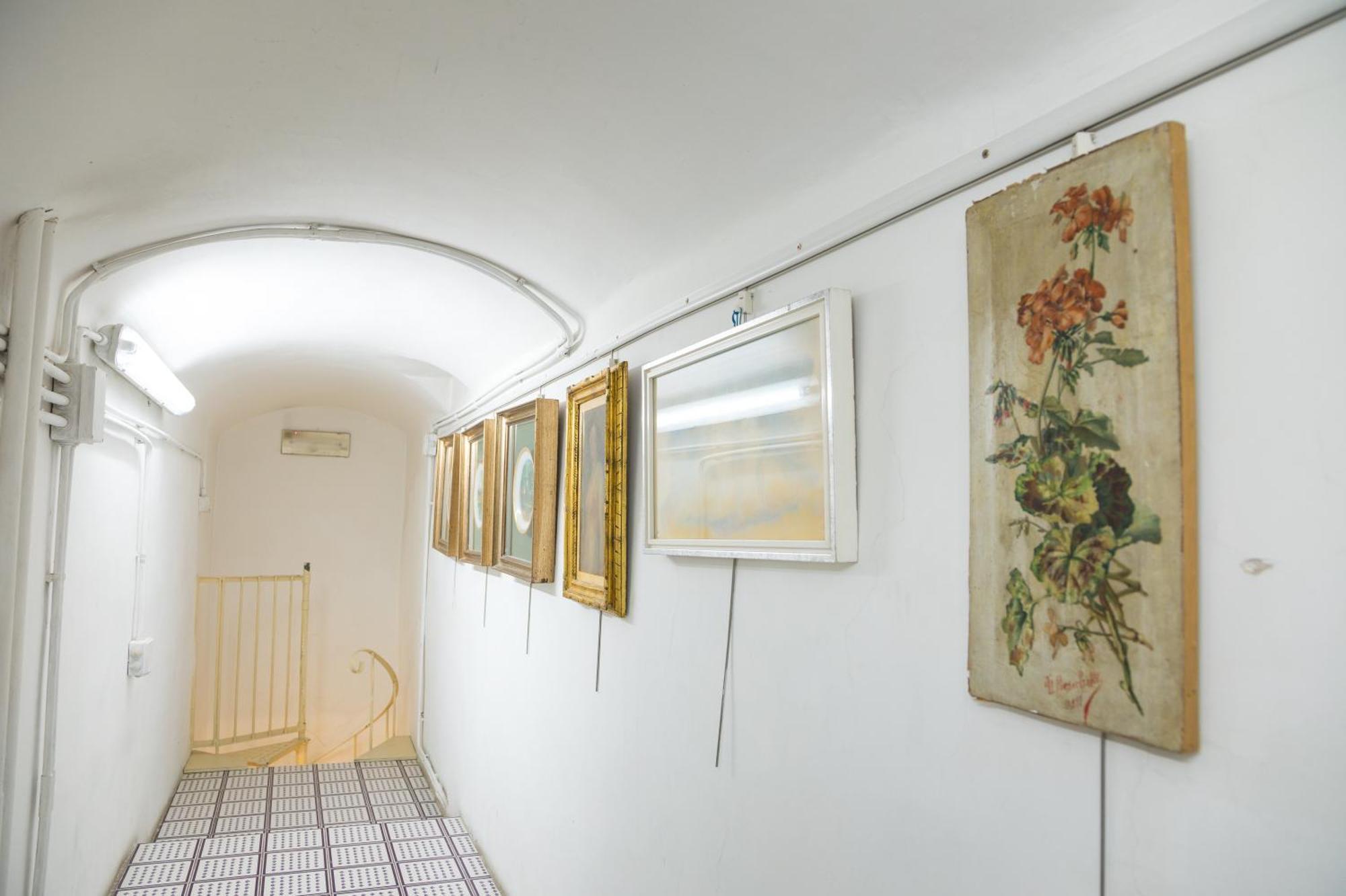 Appartamento D'Epoca Colosseo Art Gallery Rome Exterior photo